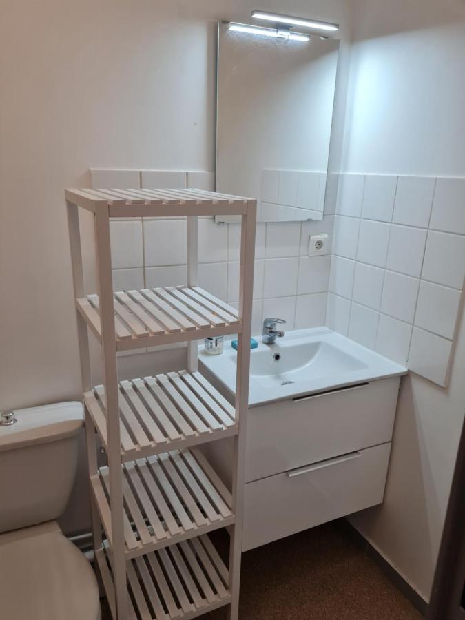 Studio Intra-Muros Meuble Avignon Ngoại thất bức ảnh